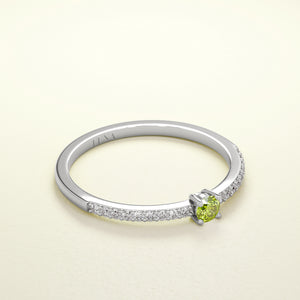 BIRTHSTONE Peridot - August - FENA daily Jewellery