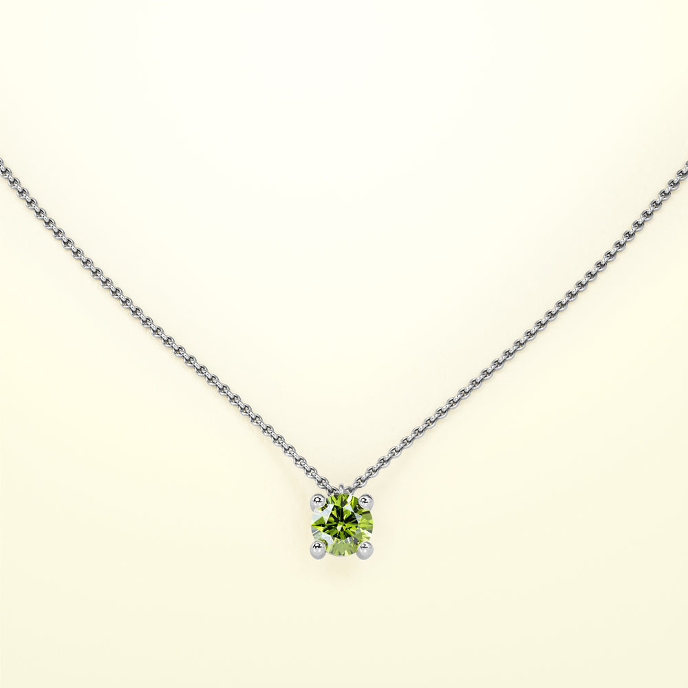 BIRTHSTONE Peridot - August - FENA daily Jewellery