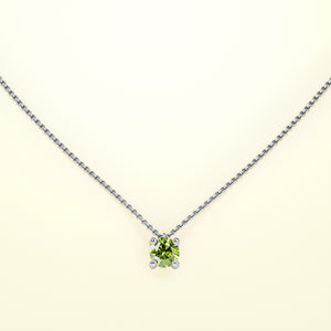 BIRTHSTONE Peridot - August - FENA daily Jewellery
