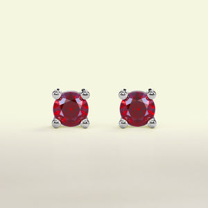 BIRTHSTONE Rubin - Juli - FENA daily Jewellery