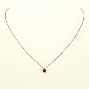 BIRTHSTONE Rubin - Juli - FENA daily Jewellery