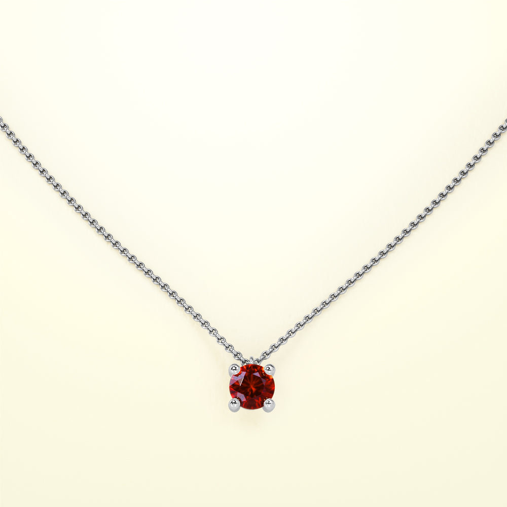 BIRTHSTONE Rubin - Juli - FENA daily Jewellery