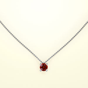 BIRTHSTONE Rubin - Juli - FENA daily Jewellery