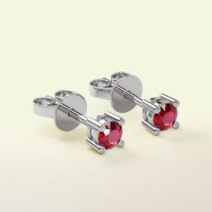 BIRTHSTONE Rubin - Juli - FENA daily Jewellery