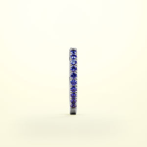 HOOP Saphir small - FENA daily Jewellery