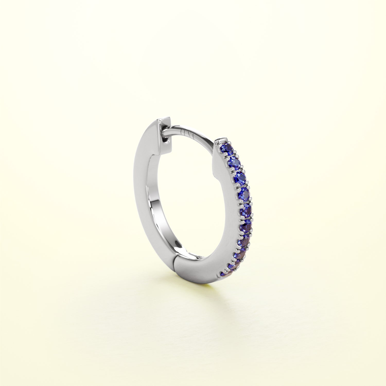 HOOP Saphir small - FENA daily Jewellery