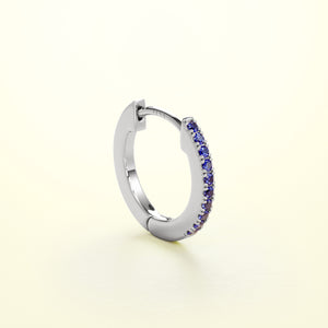 HOOP Saphir small - FENA daily Jewellery