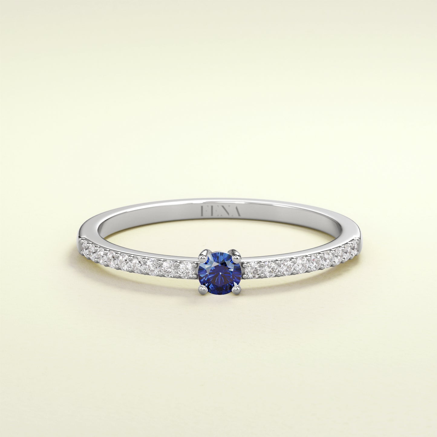 BIRTHSTONE Saphir - September - FENA daily Jewellery