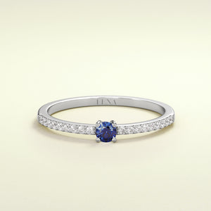 BIRTHSTONE Saphir - September - FENA daily Jewellery