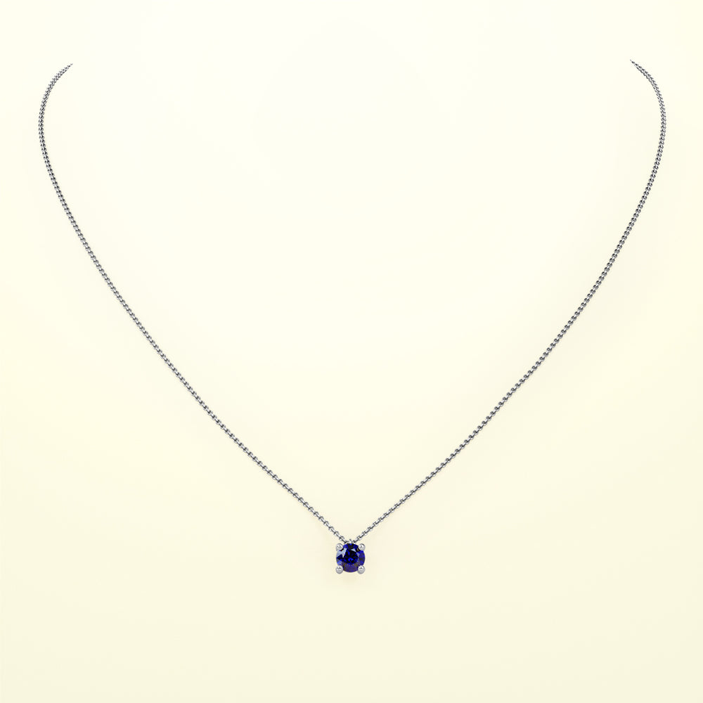 BIRTHSTONE Saphir - September - FENA daily Jewellery