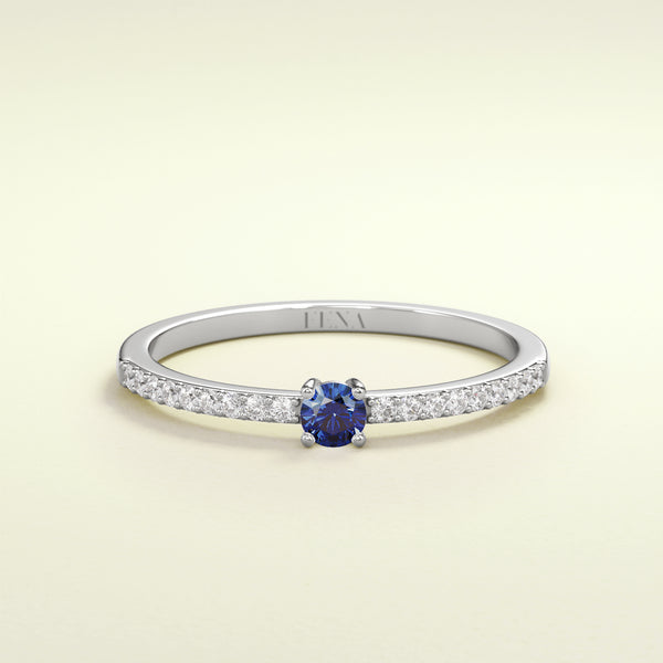BIRTHSTONE Saphir - September - FENA daily Jewellery
