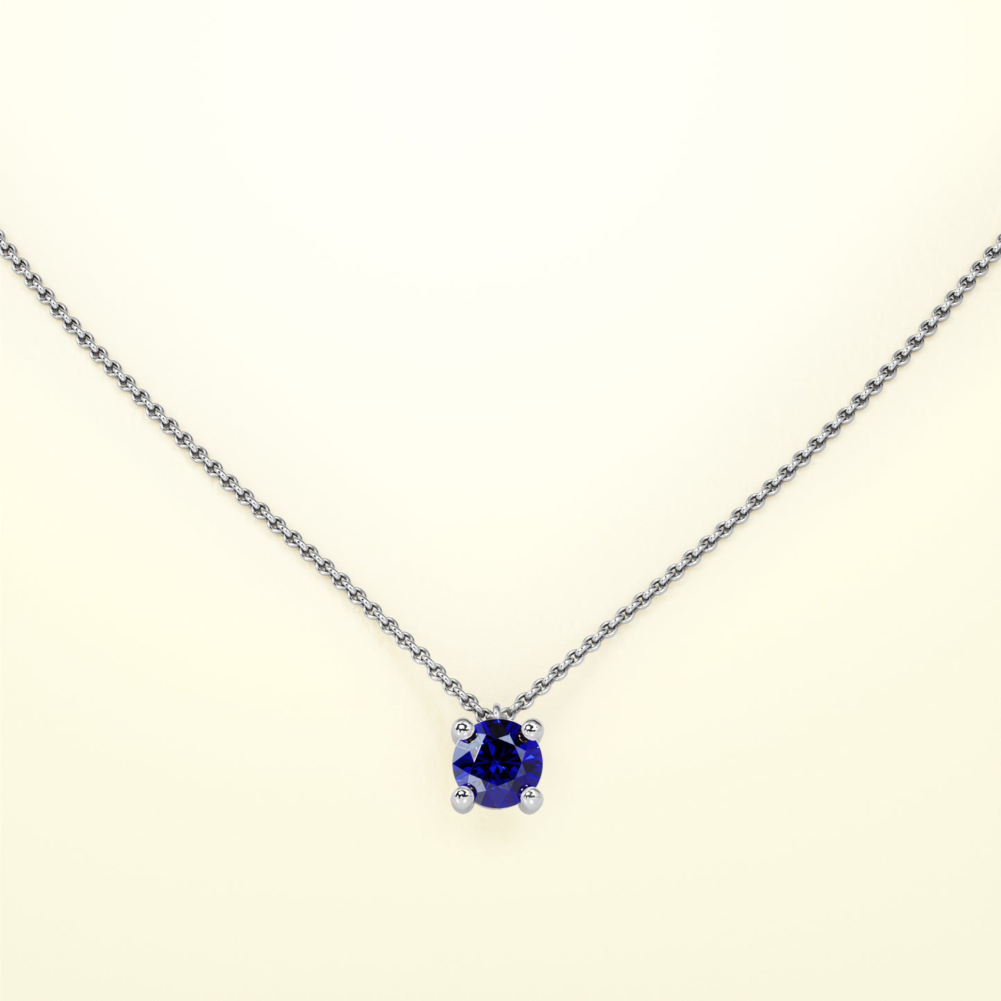 BIRTHSTONE Saphir - September - FENA daily Jewellery