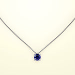 BIRTHSTONE Saphir - September - FENA daily Jewellery