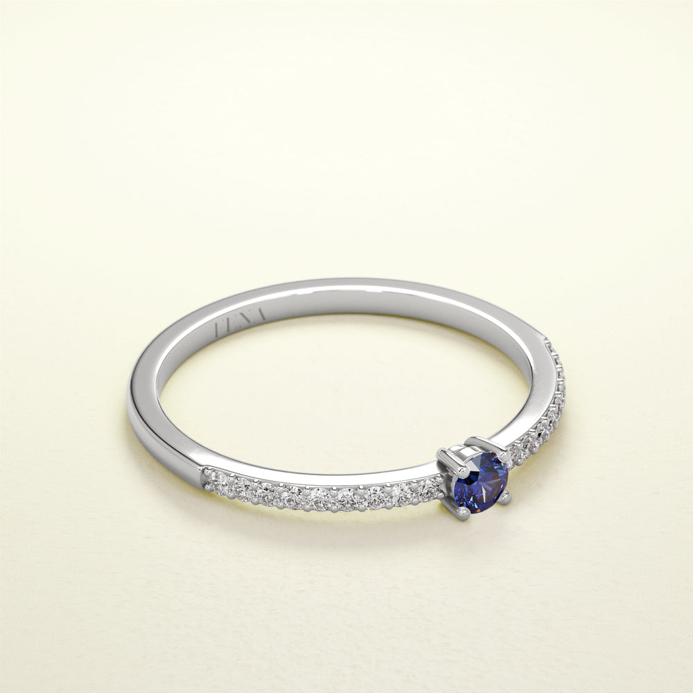 BIRTHSTONE Saphir - September - FENA daily Jewellery