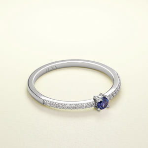 BIRTHSTONE Saphir - September - FENA daily Jewellery