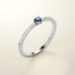 BIRTHSTONE Saphir - September - FENA daily Jewellery