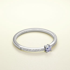 BIRTHSTONE Tansanit - Dezember