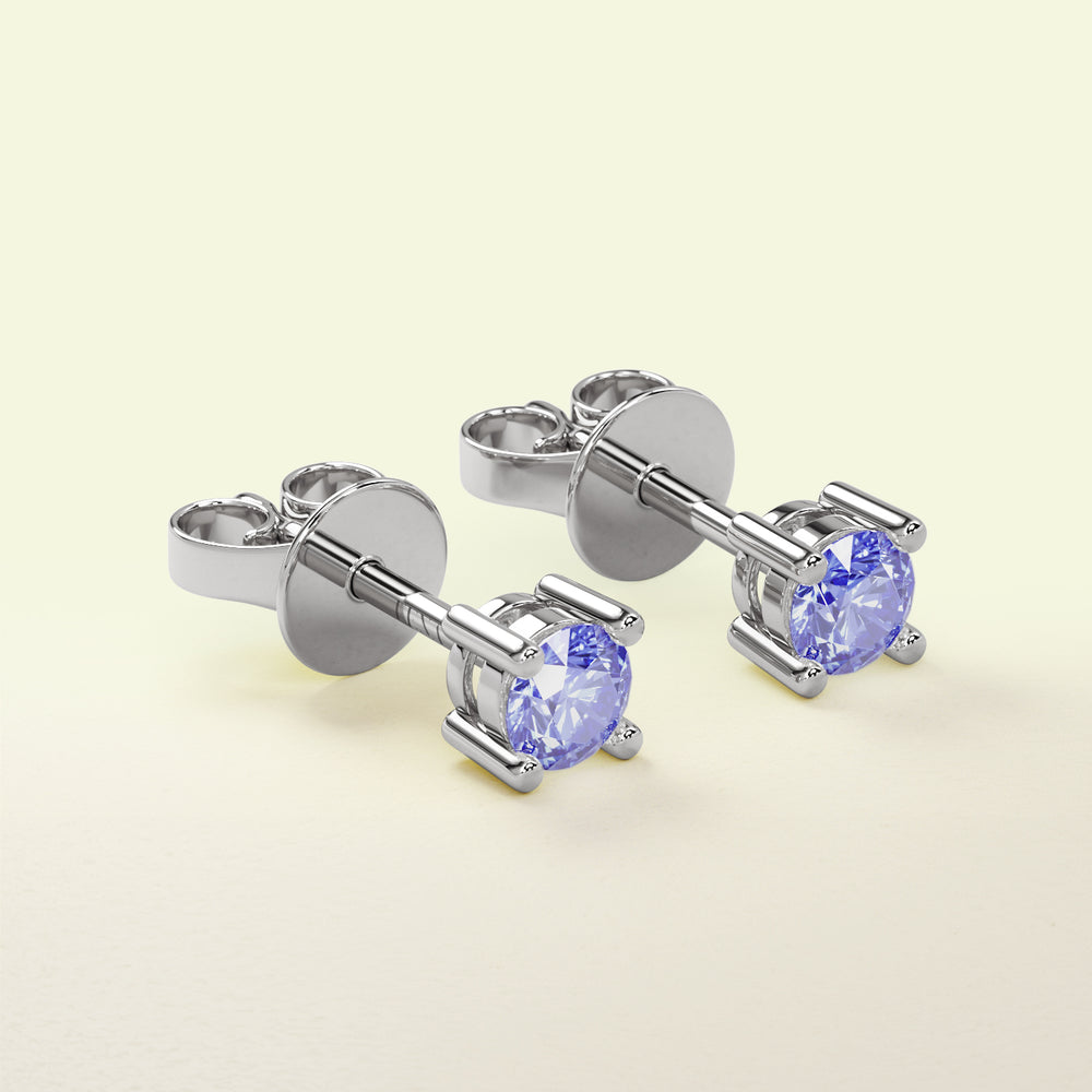 BIRTHSTONE Tansanit - Dezember - FENA daily Jewellery