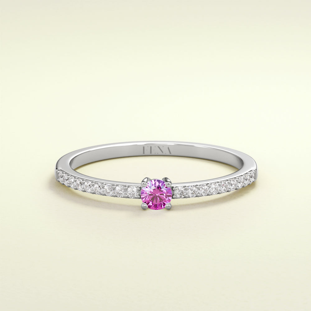 BIRTHSTONE Turmalin - Oktober - FENA daily Jewellery