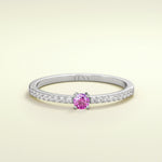 BIRTHSTONE Turmalin - Oktober - FENA daily Jewellery