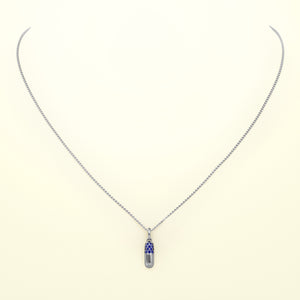 TIME CAPSULE Saphir - FENA daily Jewellery