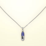 TIME CAPSULE Saphir - FENA daily Jewellery