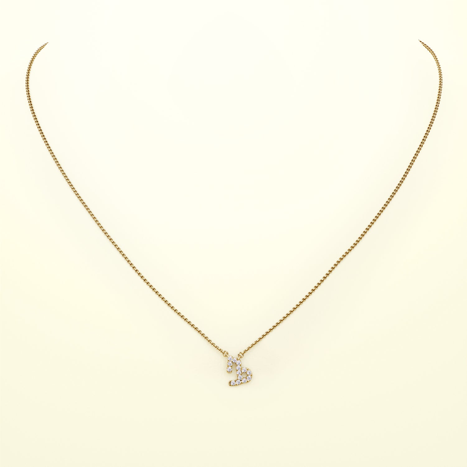 ZODIAC Steinbock - FENA daily Jewellery