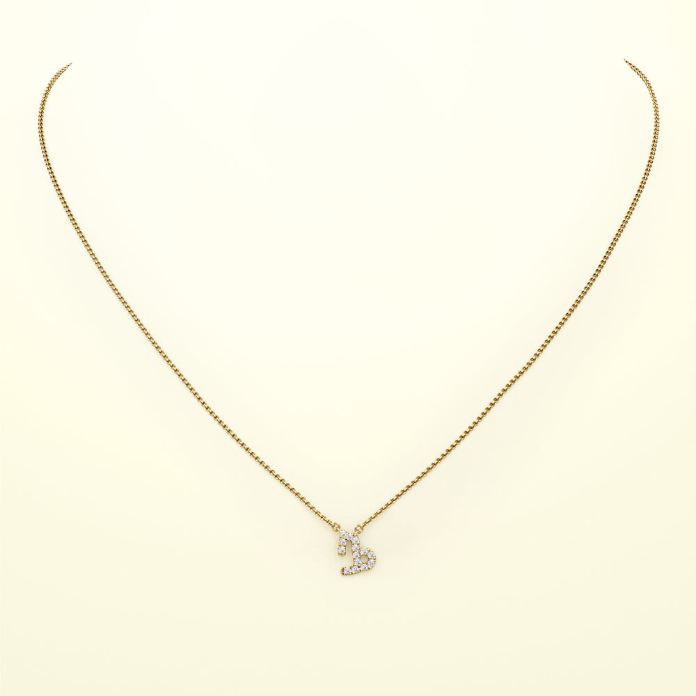 ZODIAC Steinbock - FENA daily Jewellery