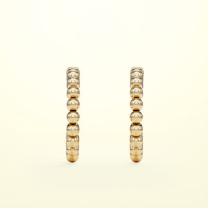 PURE Bubble - 14K Gold - FENA daily Jewellery