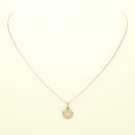 PURE Kompass - 14K Gold - FENA daily Jewellery