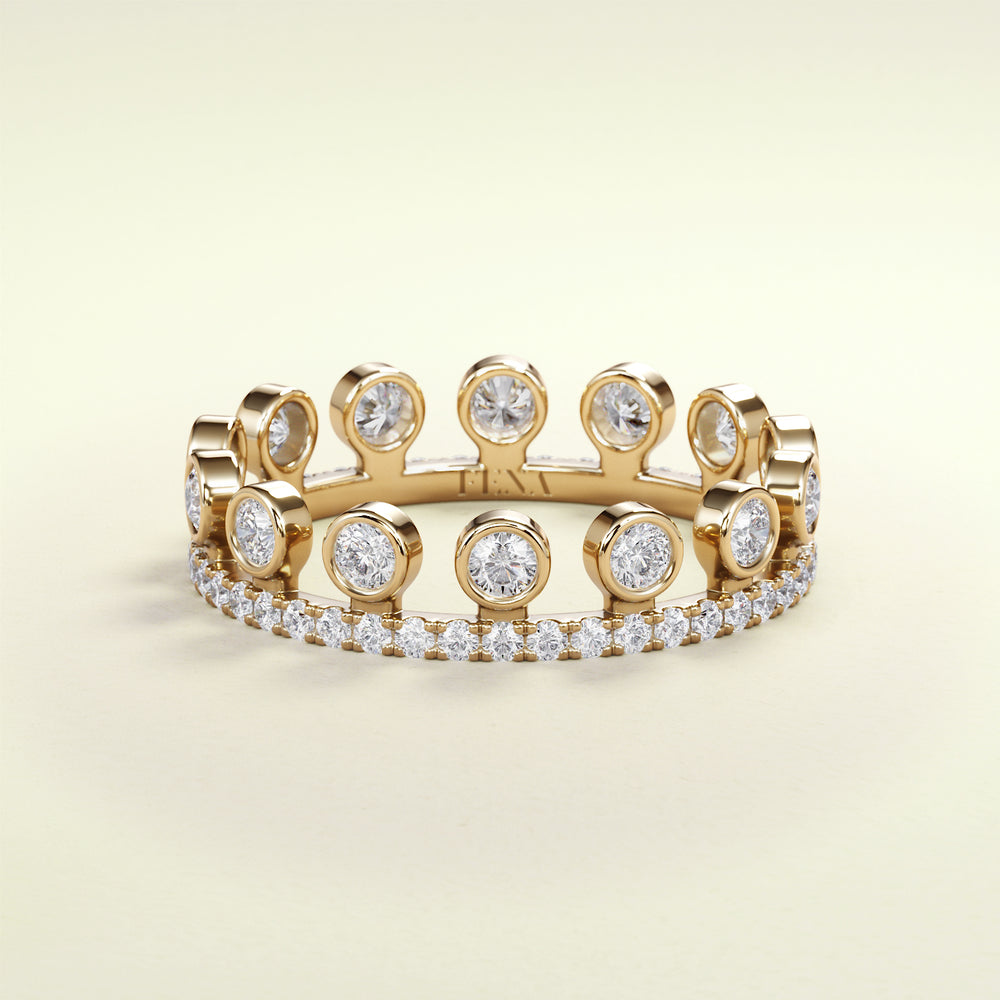 
                  
                    CROWN - FENA daily Jewellery
                  
                