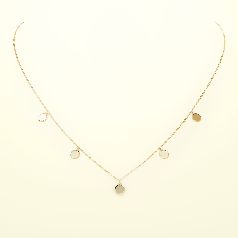 PURE Love - 14K Gold - FENA daily Jewellery
