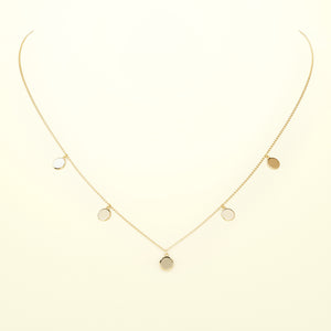PURE Love - 14K Gold - FENA daily Jewellery