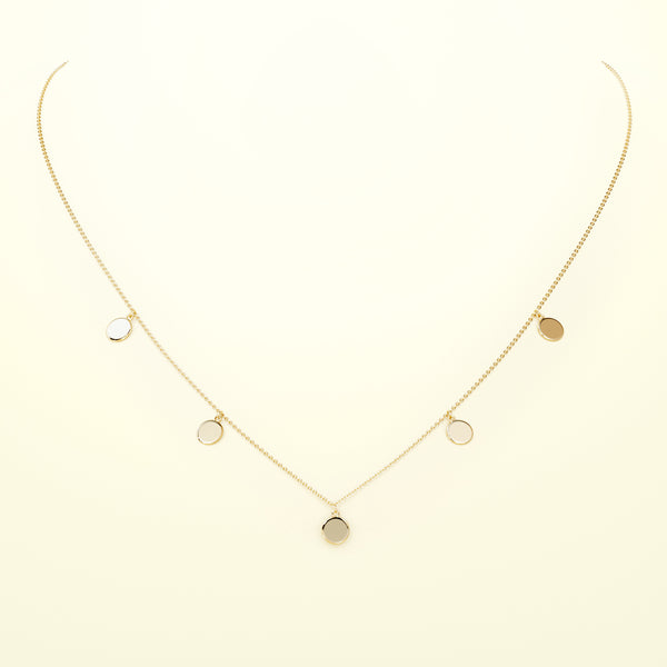 PURE Love - 14K Gold - FENA daily Jewellery