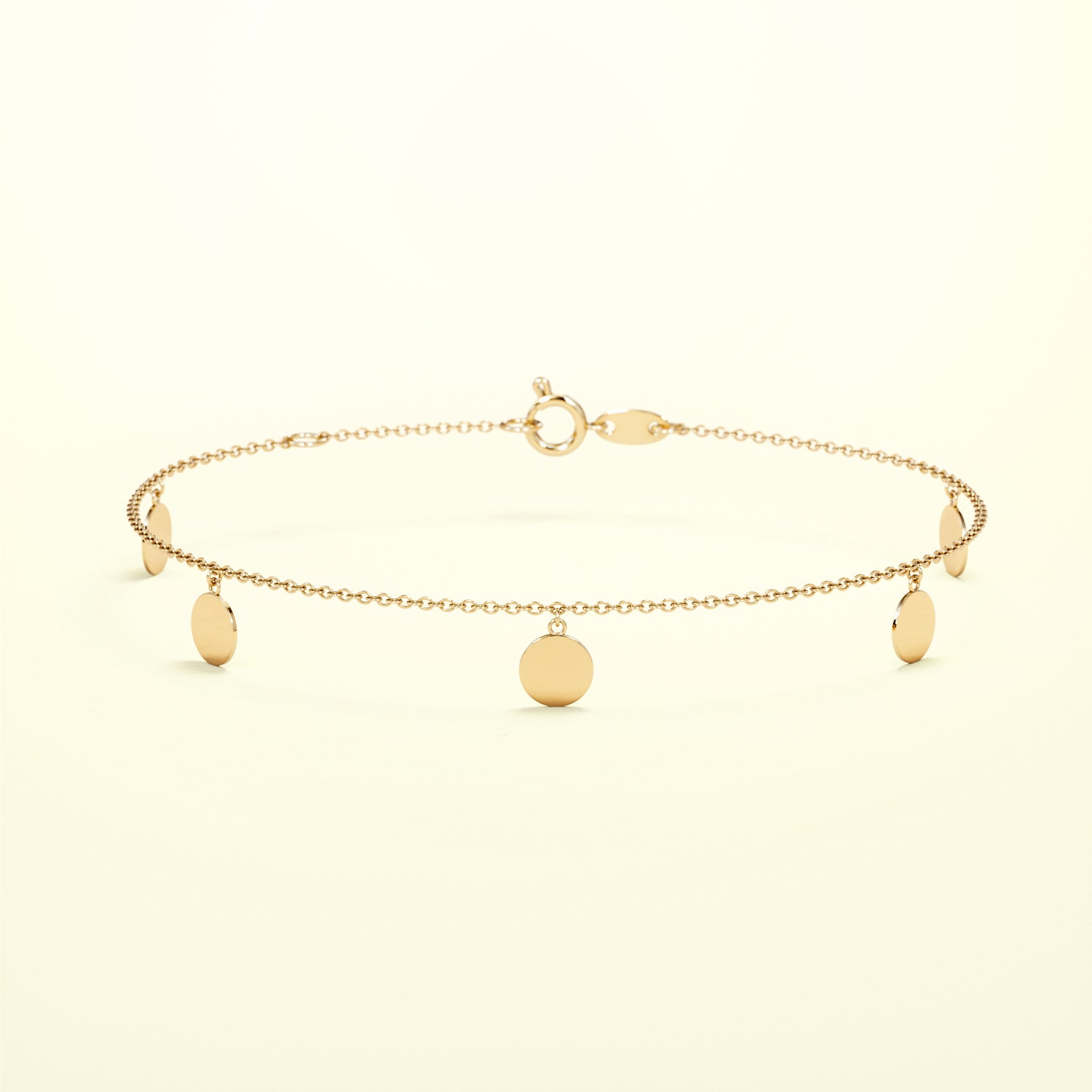 PURE Love - 14K Gold