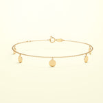 PURE Love - 14K Gold - FENA daily Jewellery