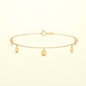 PURE Love - 14K Gold - FENA daily Jewellery