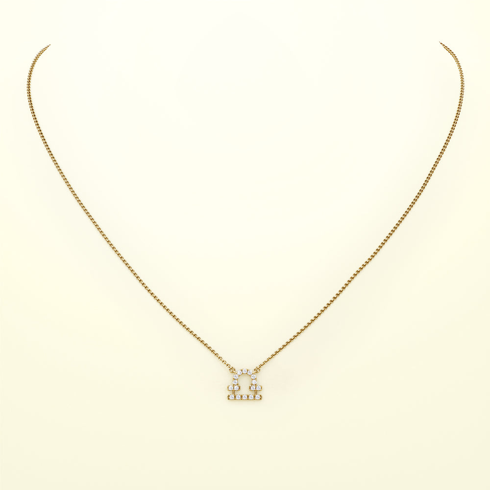 ZODIAC Waage - FENA daily Jewellery