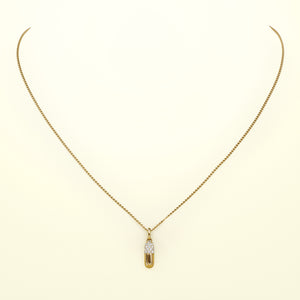 TIME CAPSULE Diamant - FENA daily Jewellery