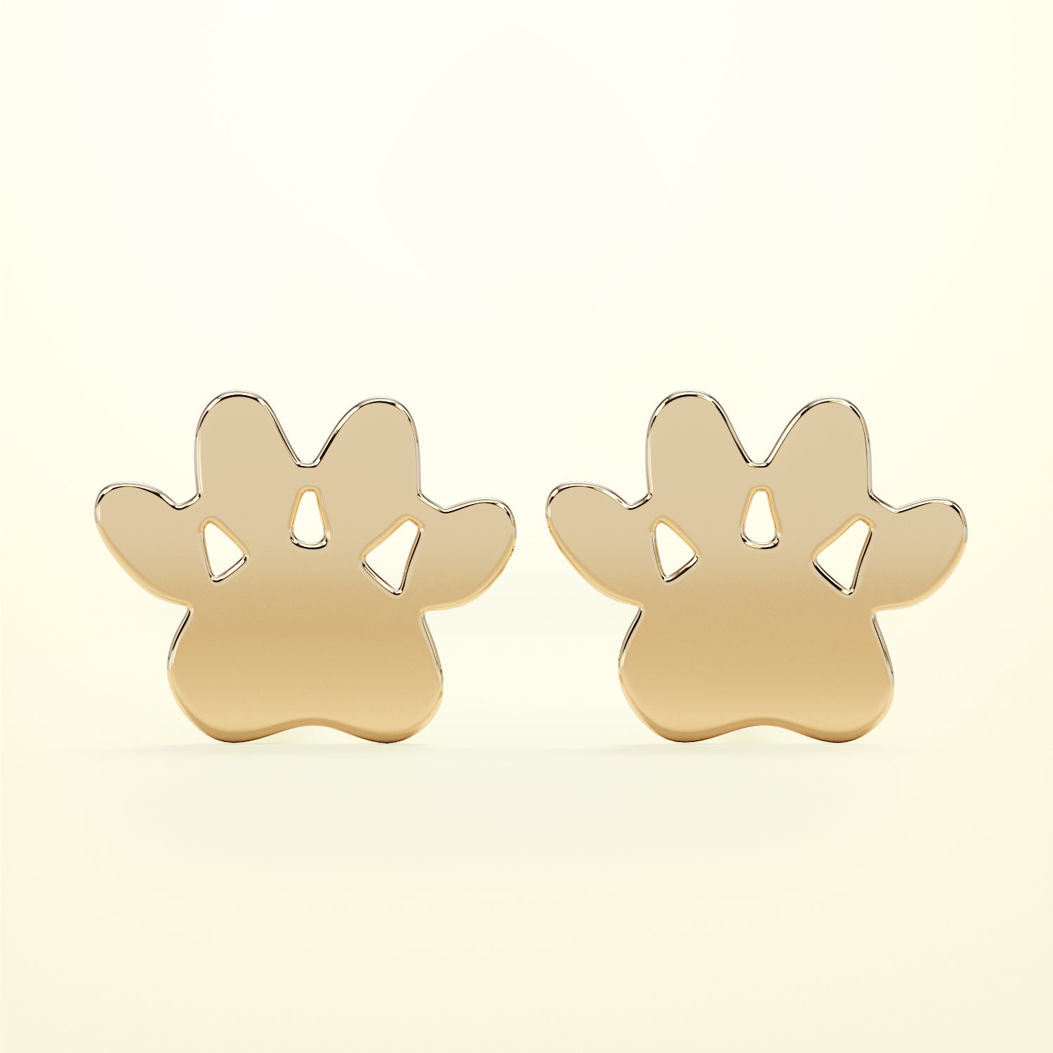 PURE Best Friend - 14K Gold - FENA daily Jewellery