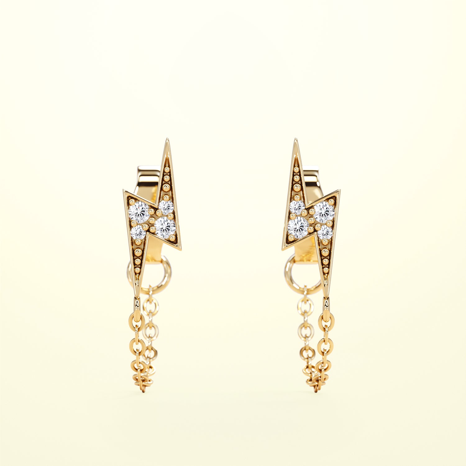 PURE Flash - 14K Gold - FENA daily Jewellery