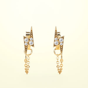 PURE Flash - 14K Gold - FENA daily Jewellery
