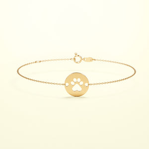 PURE Best Friend - 14K Gold - FENA daily Jewellery