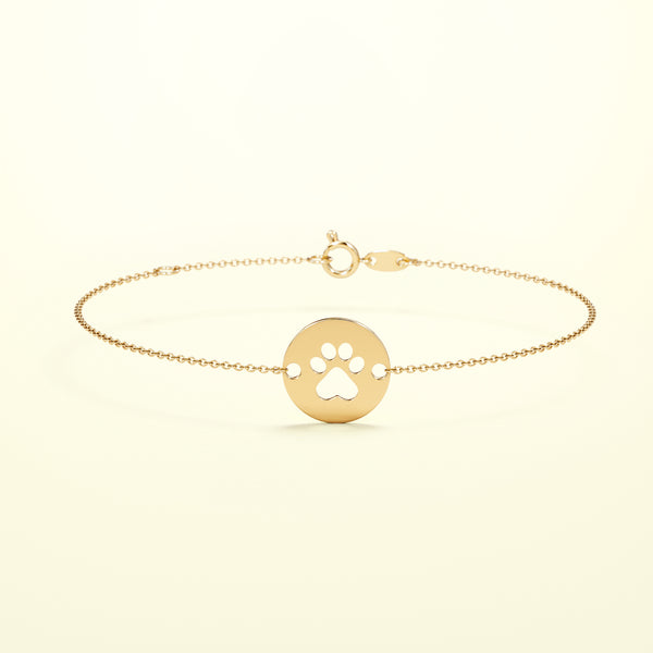 PURE Best Friend - 14K Gold - FENA daily Jewellery