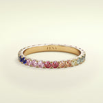 MEMOIRE Rainbow - FENA daily Jewellery