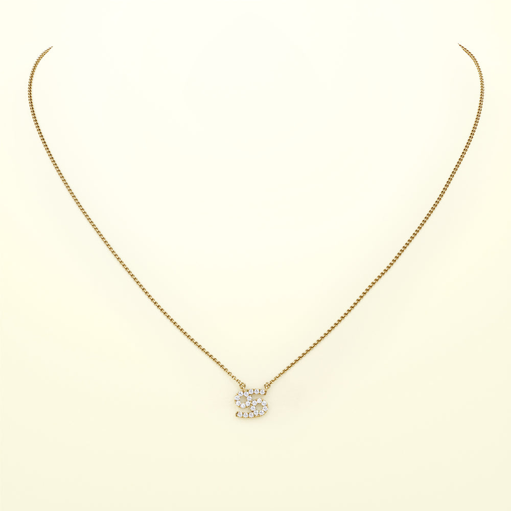 ZODIAC Krebs - FENA daily Jewellery