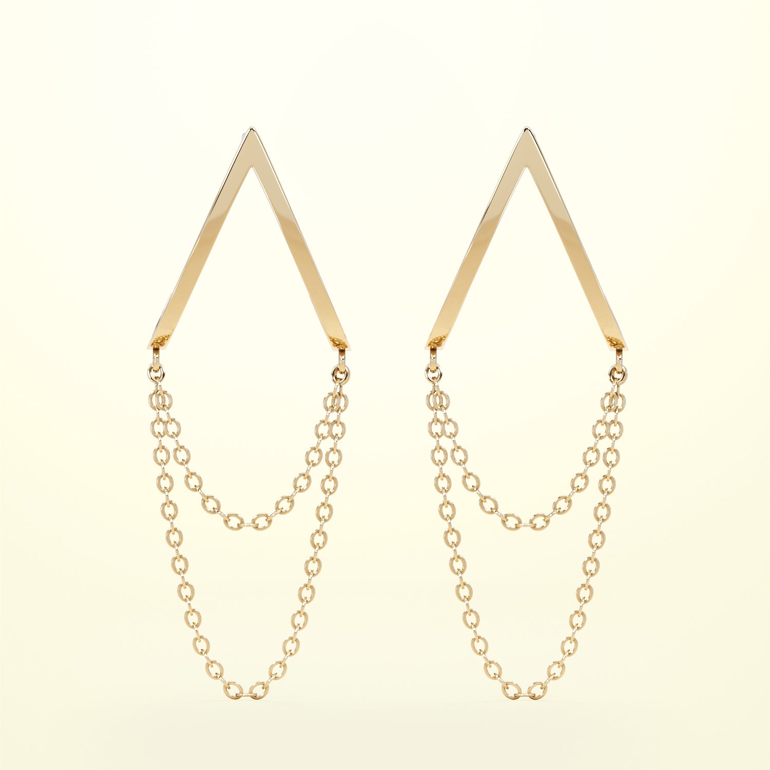 PURE Vibes - 14K Gold - FENA daily Jewellery