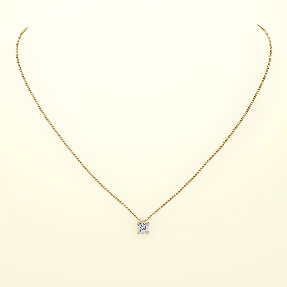 BIRTHSTONE Diamant - April - FENA daily Jewellery