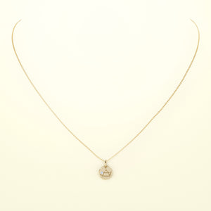 PURE Zodiac Schütze - 14K Gold - FENA daily Jewellery