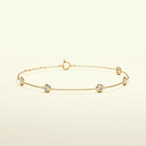 5 STONE - FENA daily Jewellery